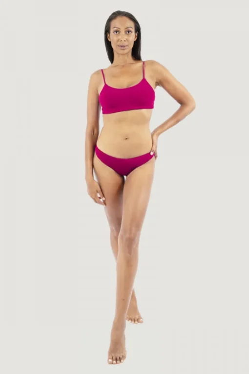 Canggu DPS Bikinis Red Coral<1 People Fashion