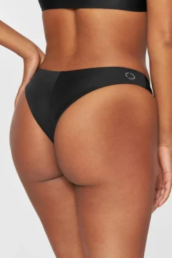 Canggu V-Shape Bikinialaosa Nero<Copenhagen Cartel Online