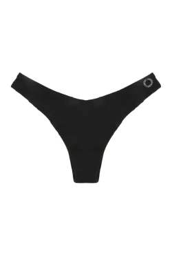 Canggu V-Shape Bikinialaosa Nero<Copenhagen Cartel Online
