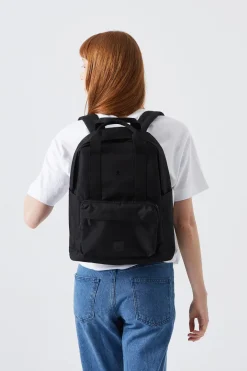 Capsule Backpack Black<lefrik Best Sale