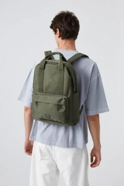 Capsule Backpack Olive<lefrik New