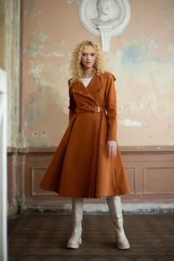 Caramel Field Sadetakki Karamellin Ruskea<RainSisters Online