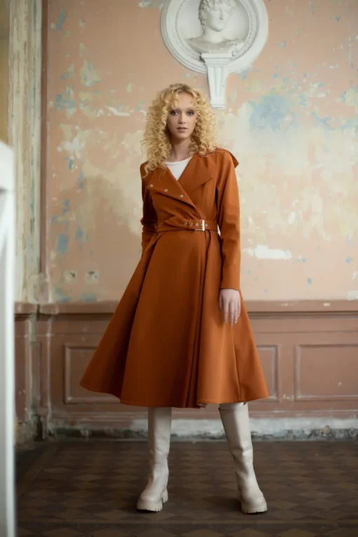 Caramel Field Sadetakki Karamellin Ruskea<RainSisters Online
