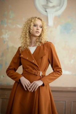 Caramel Field Sadetakki Karamellin Ruskea<RainSisters Online