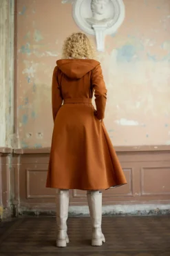 Caramel Field Sadetakki Karamellin Ruskea<RainSisters Online