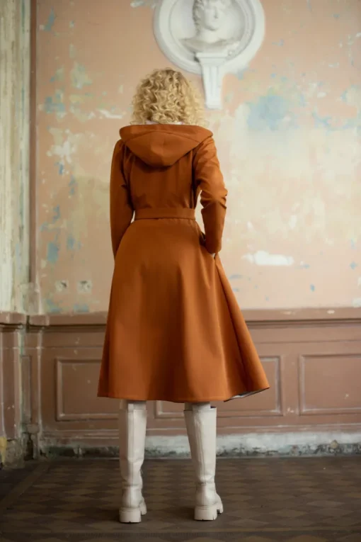 Caramel Field Sadetakki Karamellin Ruskea<RainSisters Online