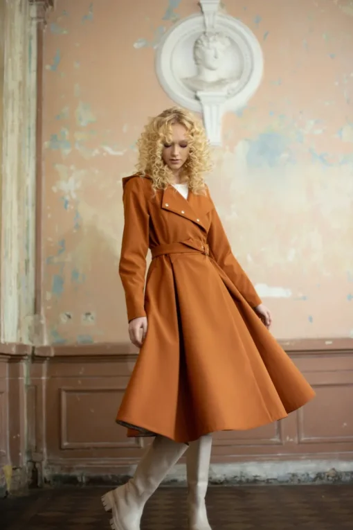 Caramel Field Sadetakki Karamellin Ruskea<RainSisters Online