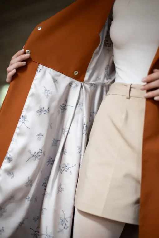 Caramel Field Sadetakki Karamellin Ruskea<RainSisters Online