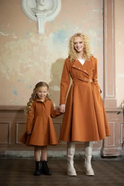 Caramel Field Sadetakki Karamellin Ruskea<RainSisters Online