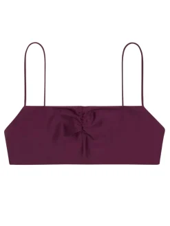 Cartel x Flow Bikini Top Cartel Purple<Copenhagen Cartel Best Sale