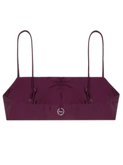 Cartel x Flow Bikini Top Cartel Purple<Copenhagen Cartel Best Sale