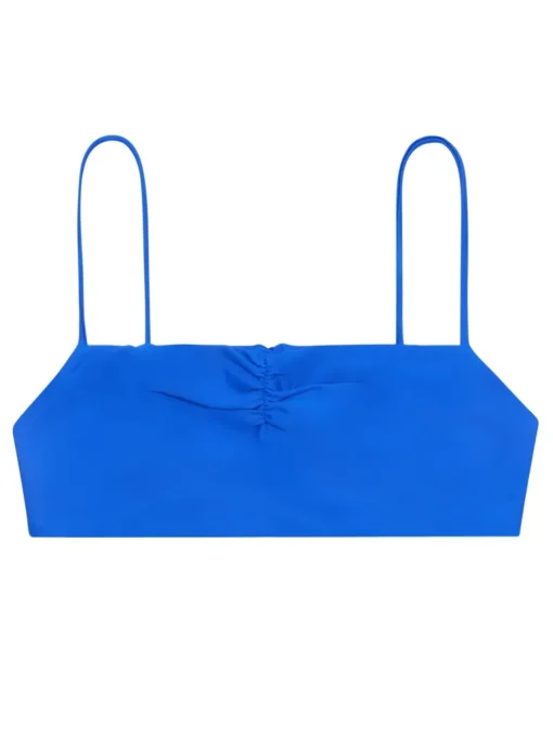 Cartel x Flow Bikini Top Cartel Blue<Copenhagen Cartel Hot