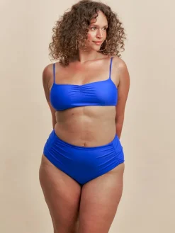 Cartel x Flow Bikini Top Cartel Blue<Copenhagen Cartel Hot