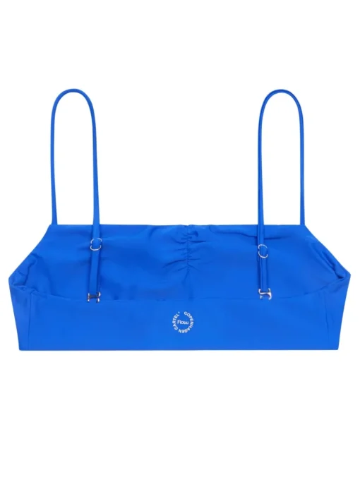 Cartel x Flow Bikini Top Cartel Blue<Copenhagen Cartel Hot
