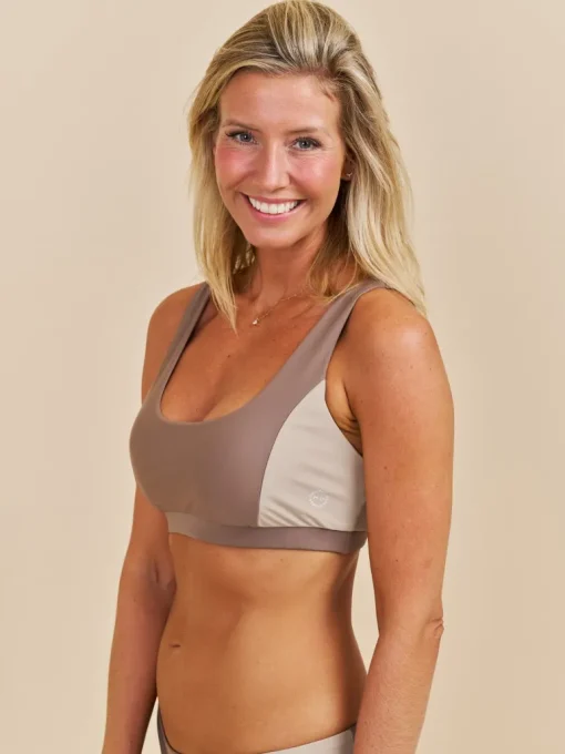 Cartel x Monday Bliss Agung Bikini Top Hazel<Copenhagen Cartel Online
