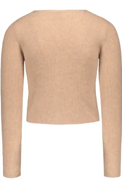 Cashmere Cardigan Hay<KAIKO Hot