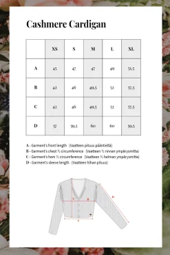 Cashmere Cardigan Hay<KAIKO Hot