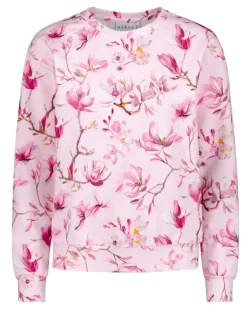 Casual Chic Print Shirt Ballet of Blossoms Pink<Nakoa Flash Sale