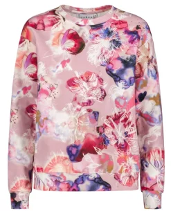 Casual Chic Print Shirt Coral Reef Pink<Nakoa Shop