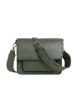 Cayman Pocket Structure Vihreä<HVISK Fashion