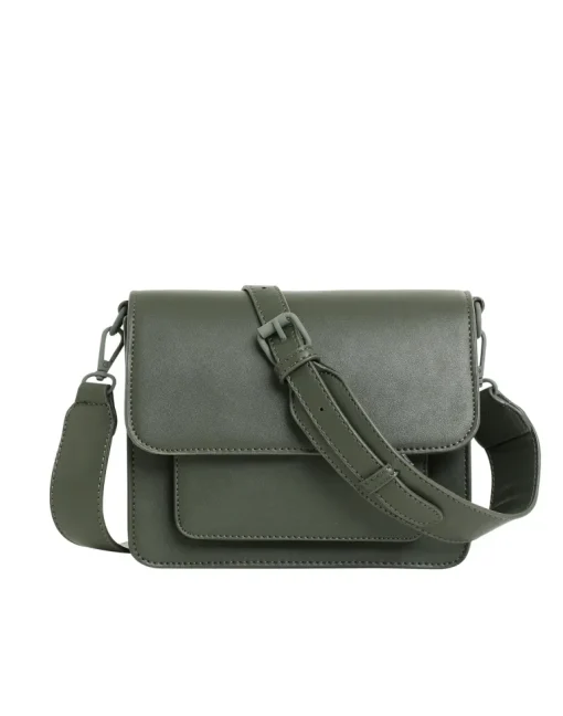 Cayman Pocket Structure Vihreä<HVISK Fashion