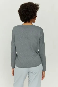 Celeste Longsleeve Shirt<Mazine Store