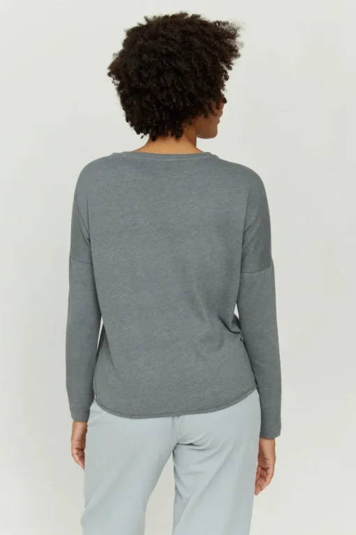 Celeste Longsleeve Shirt<Mazine Store