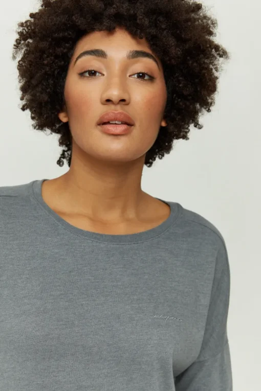 Celeste Longsleeve Shirt<Mazine Store