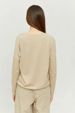 Celeste Longsleeve Shirt<Mazine Store