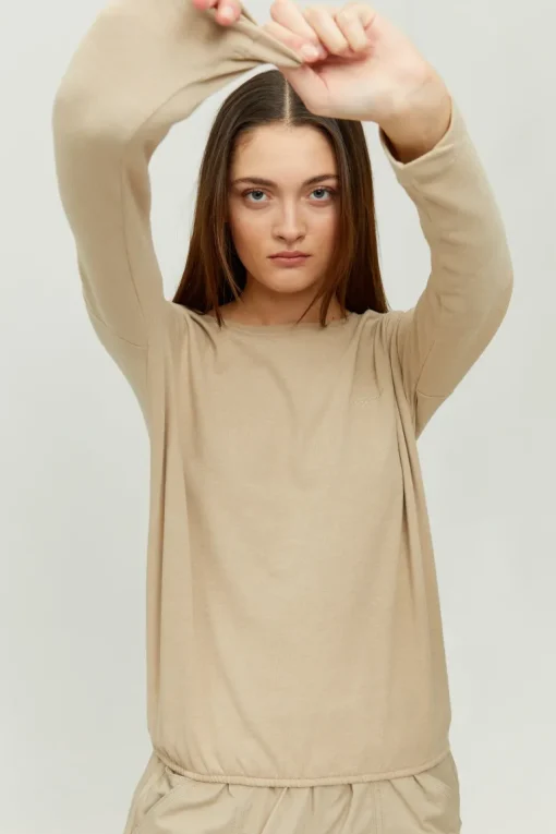 Celeste Longsleeve Shirt<Mazine Store