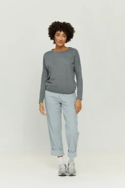 Celeste Longsleeve Shirt<Mazine Store