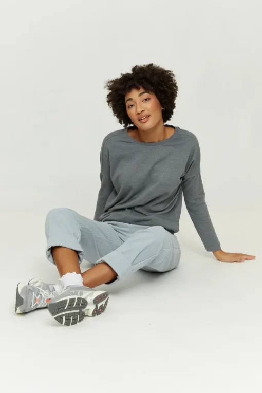 Celeste Longsleeve Shirt<Mazine Store