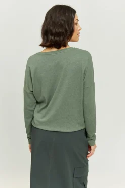Celeste Longsleeve Shirt<Mazine Store