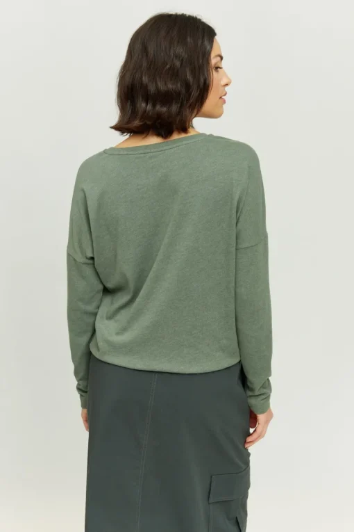 Celeste Longsleeve Shirt<Mazine Store