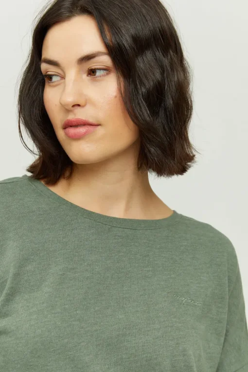 Celeste Longsleeve Shirt<Mazine Store