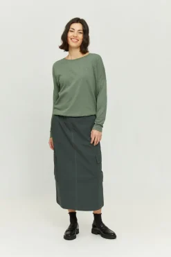 Celeste Longsleeve Shirt<Mazine Store