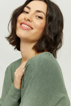 Celeste Longsleeve Shirt<Mazine Store