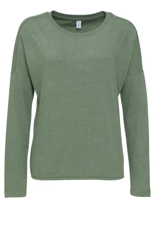 Celeste Longsleeve Shirt<Mazine Store