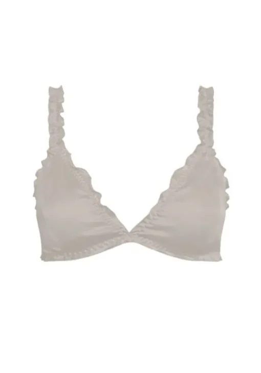 Champagne Bralette<Anekdot Outlet