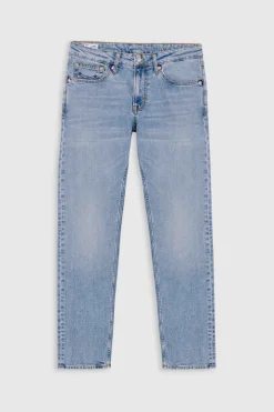 Charles Sander Farkut Vaalea Denim<Kings Of Indigo Fashion