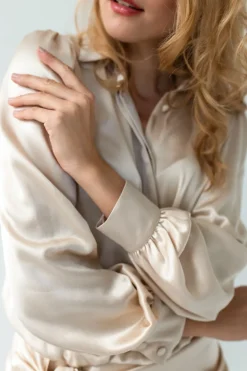 Charlotte Mekko Vaalea Beige<Enteliér Flash Sale