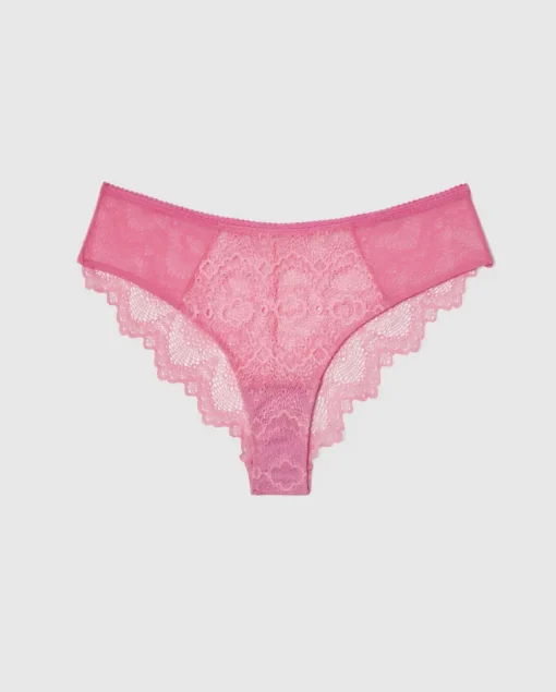 Cheeky Pitsiset Alushousut Candy Pink<UNDERSTATEMENT Discount