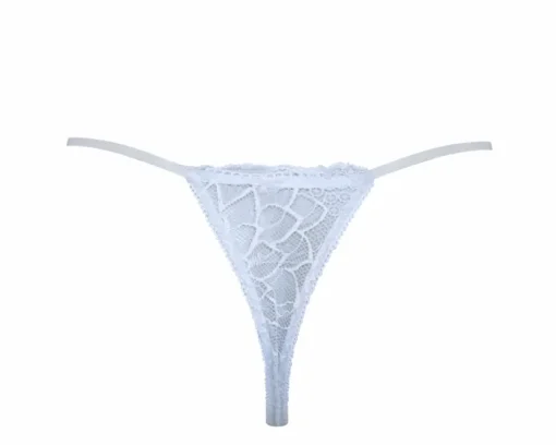 Cherry Blossom Stringit Valkoinen<Anekdot Fashion