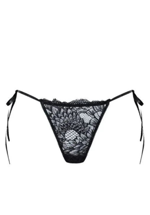 Cherry Blossom Stringit Valkoinen<Anekdot Fashion