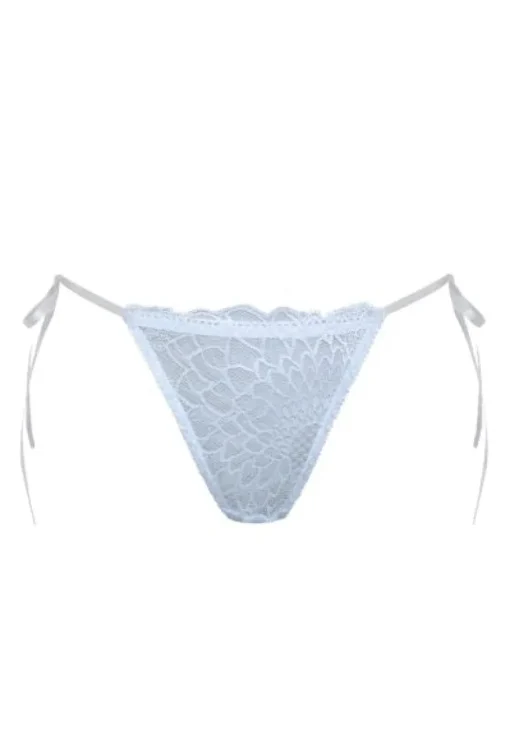 Cherry Blossom Stringit Valkoinen<Anekdot Fashion