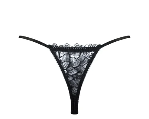 Cherry Blossom Stringit Valkoinen<Anekdot Fashion