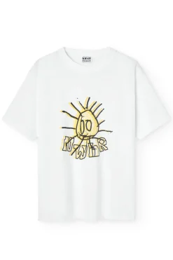 Child Samu T-Shirt White<NWHR Clothing Discount