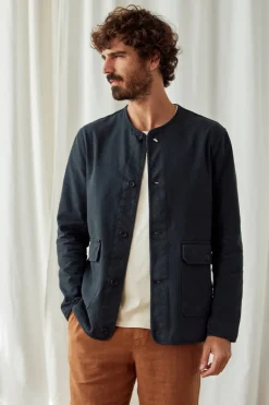 Chincha Jacket Dark Grey<TWOTHIRDS Outlet