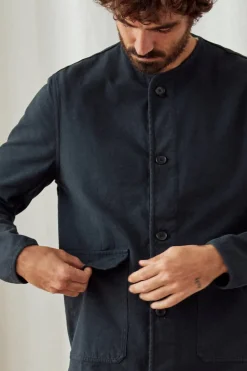 Chincha Jacket Dark Grey<TWOTHIRDS Outlet