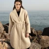 Cigala Naisten Villakangastakki<Cecilia Sörensen Fashion